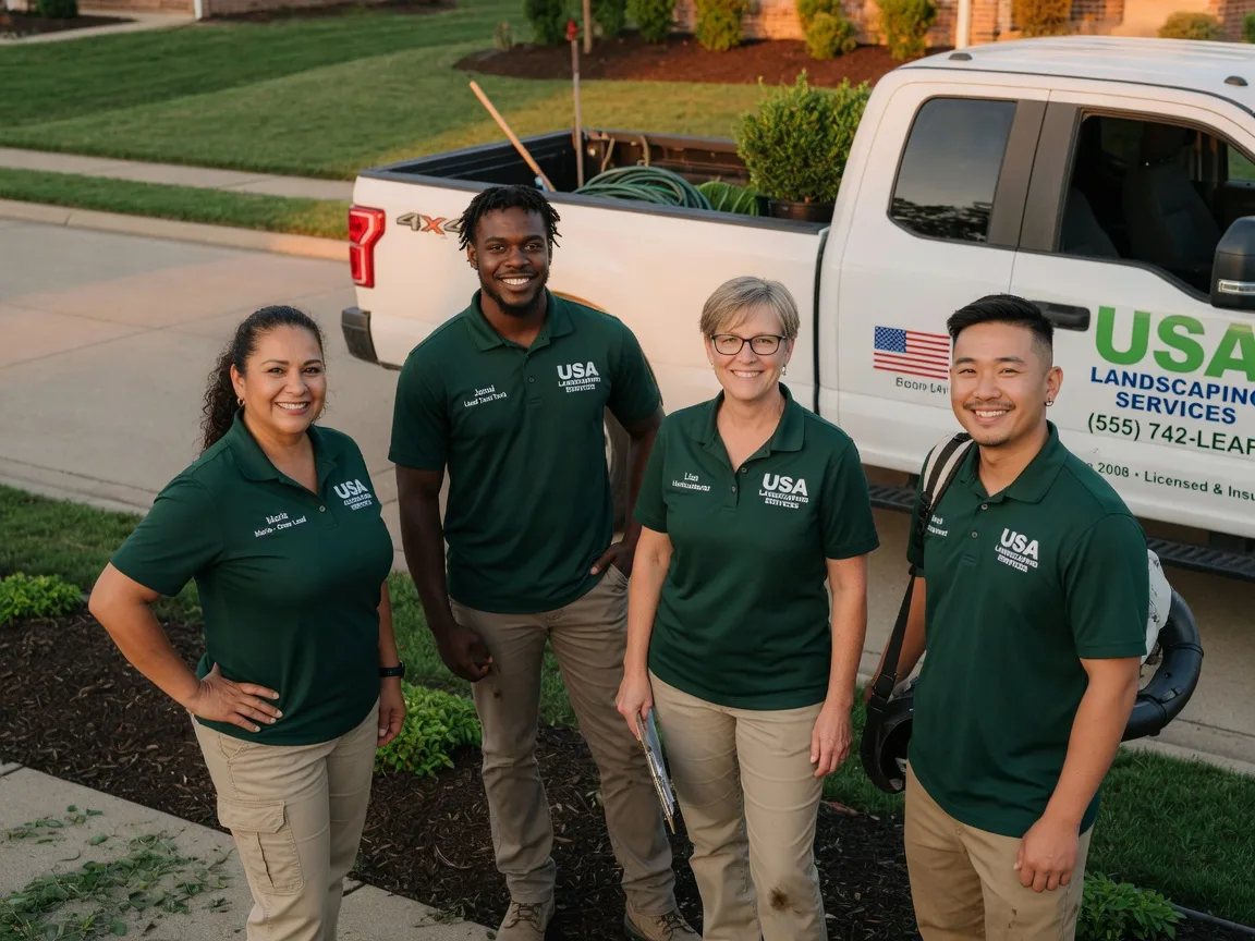 Lawn Care company in Bottineau, ND